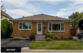 Detached home