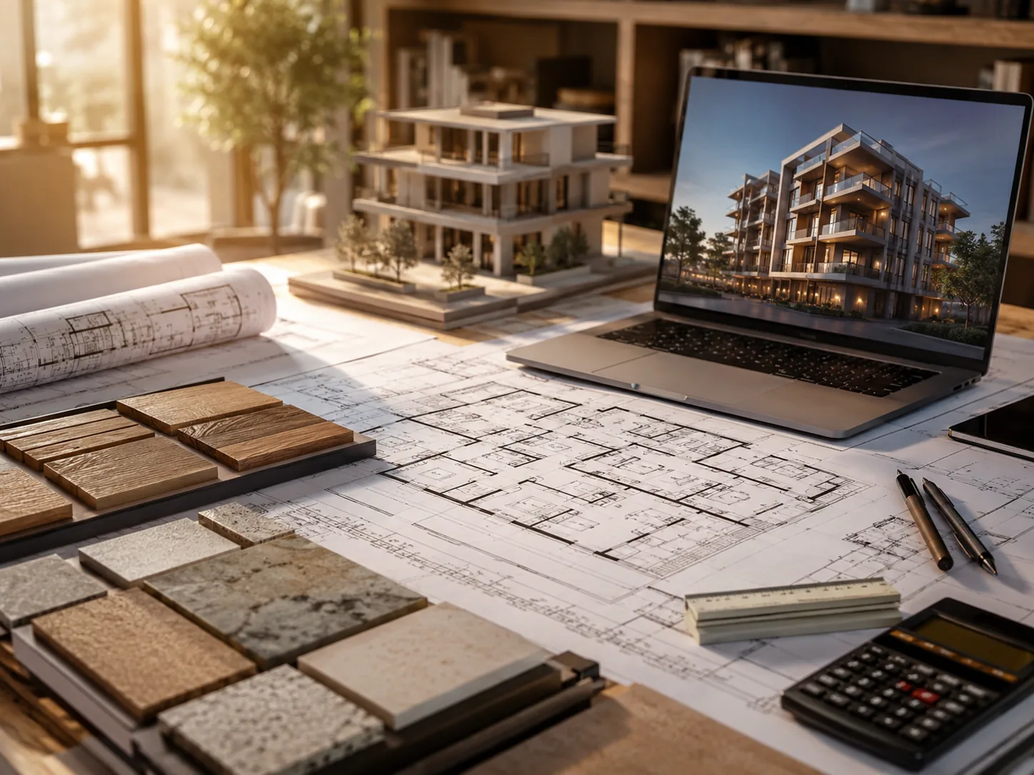 Permit planning