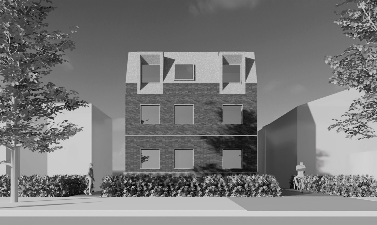 Highland Creek rendering